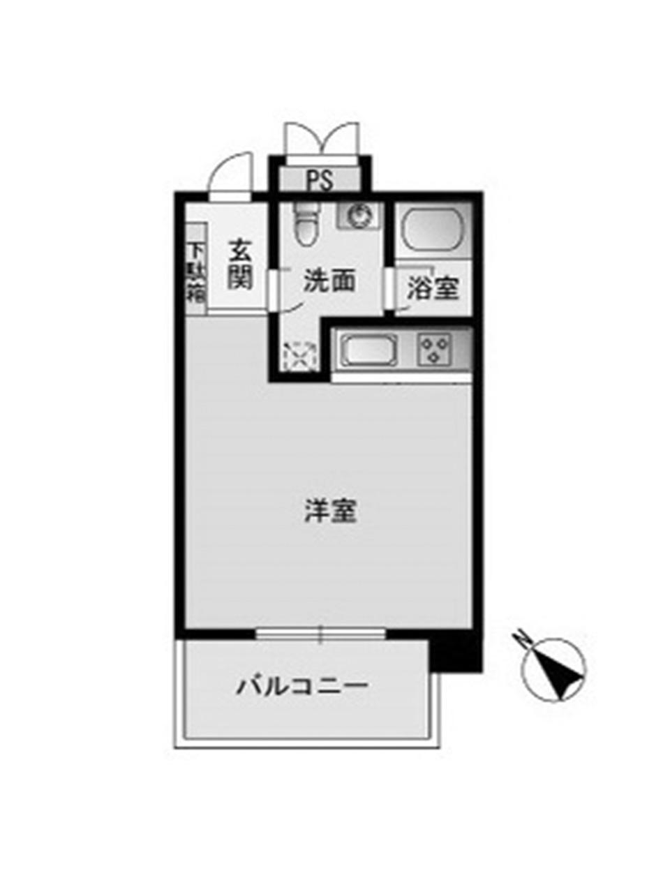 福岡市中央区薬院の賃貸物件