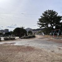 福岡市西区豊浜の賃貸物件/目の前には豊浜公園があります。