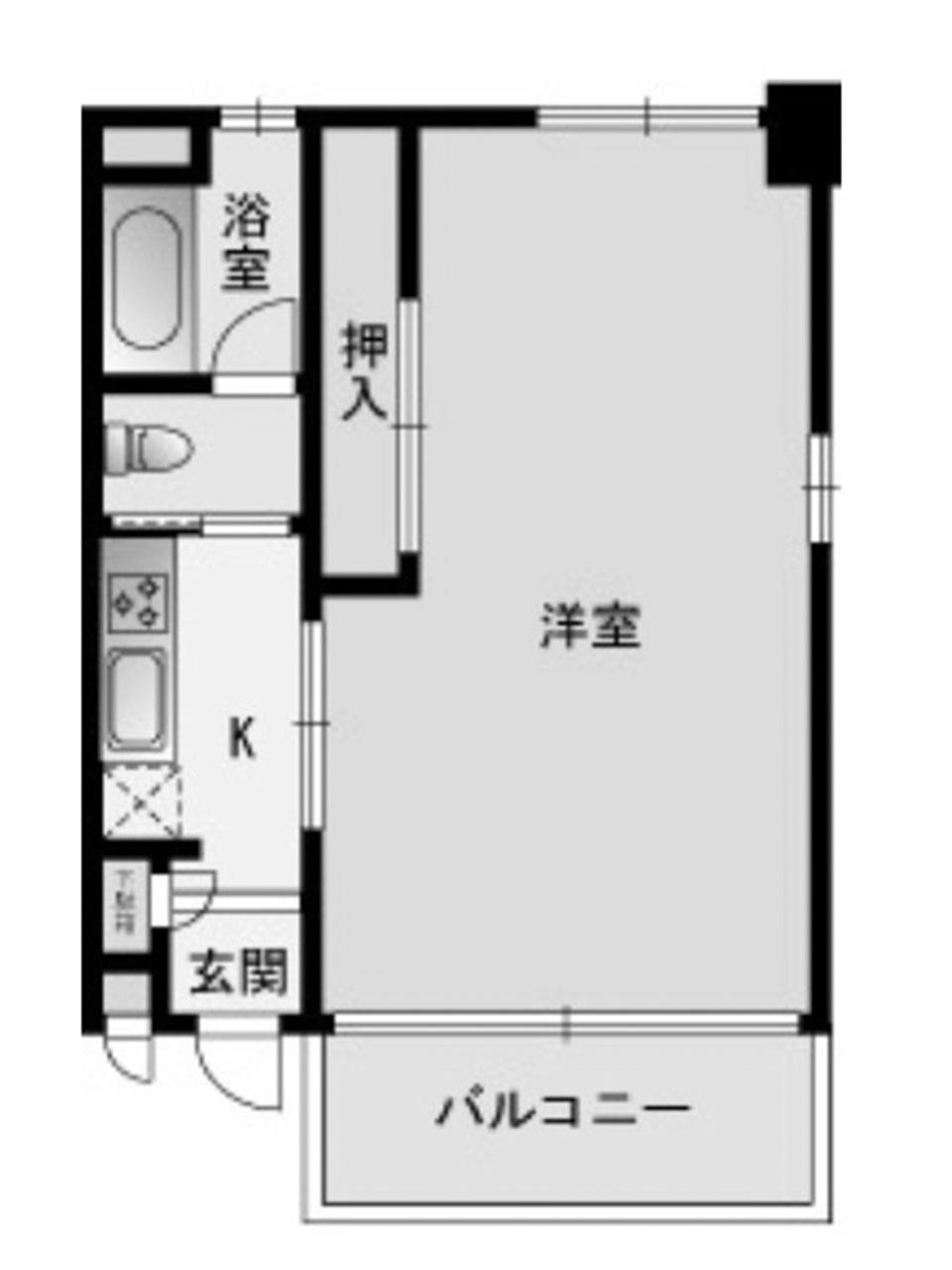 福岡市東区馬出の賃貸物件