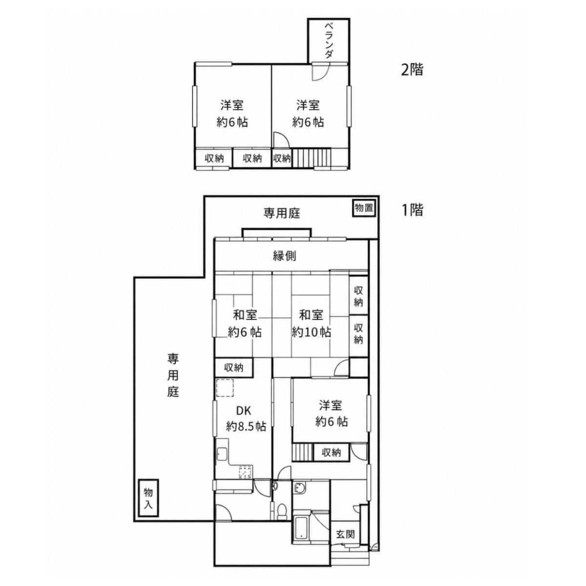 福岡市城南区田島の賃貸物件