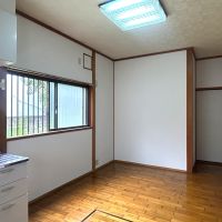 福岡市城南区田島の賃貸物件/ダイニングスペースはこちら。