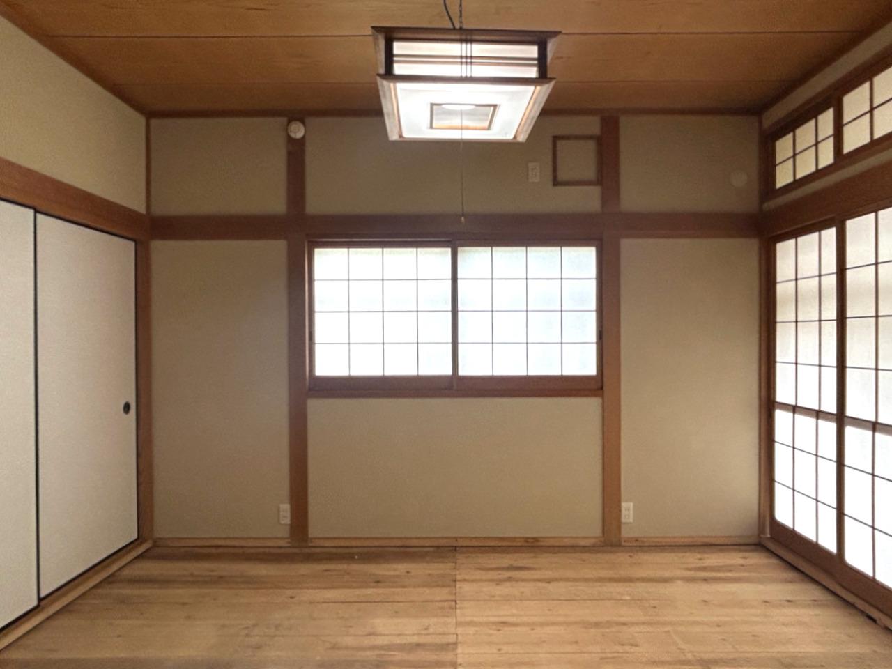福岡市城南区田島の賃貸物件/となりにも6畳の和室が隣接しています。