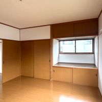 福岡市城南区田島の賃貸物件/ワークスペースにするもよし、寝室として使うもよし。使い方は自由にどうぞ。
