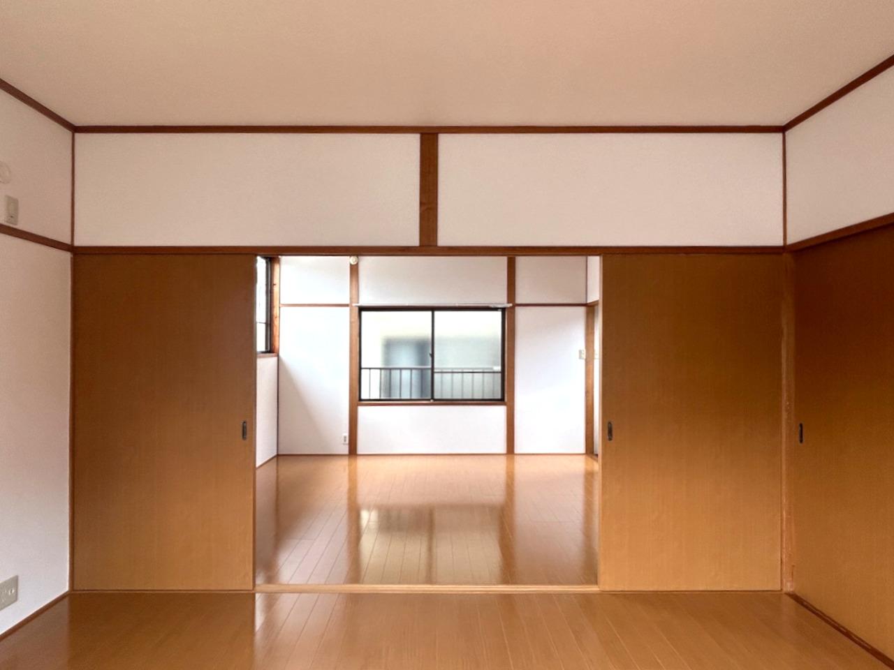 福岡市城南区田島の賃貸物件/しっかりとした広さがあり、用途を選ばず使えそう。