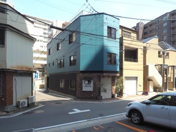 福岡市博多区住吉の賃貸物件/バックストリート・アジト