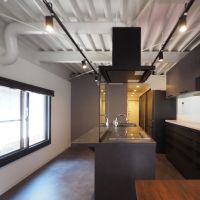 福岡市博多区住吉の賃貸物件/ペット可、事務所可のフレキシブルな感覚。