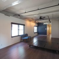 福岡市博多区住吉の賃貸物件/3階は広々。