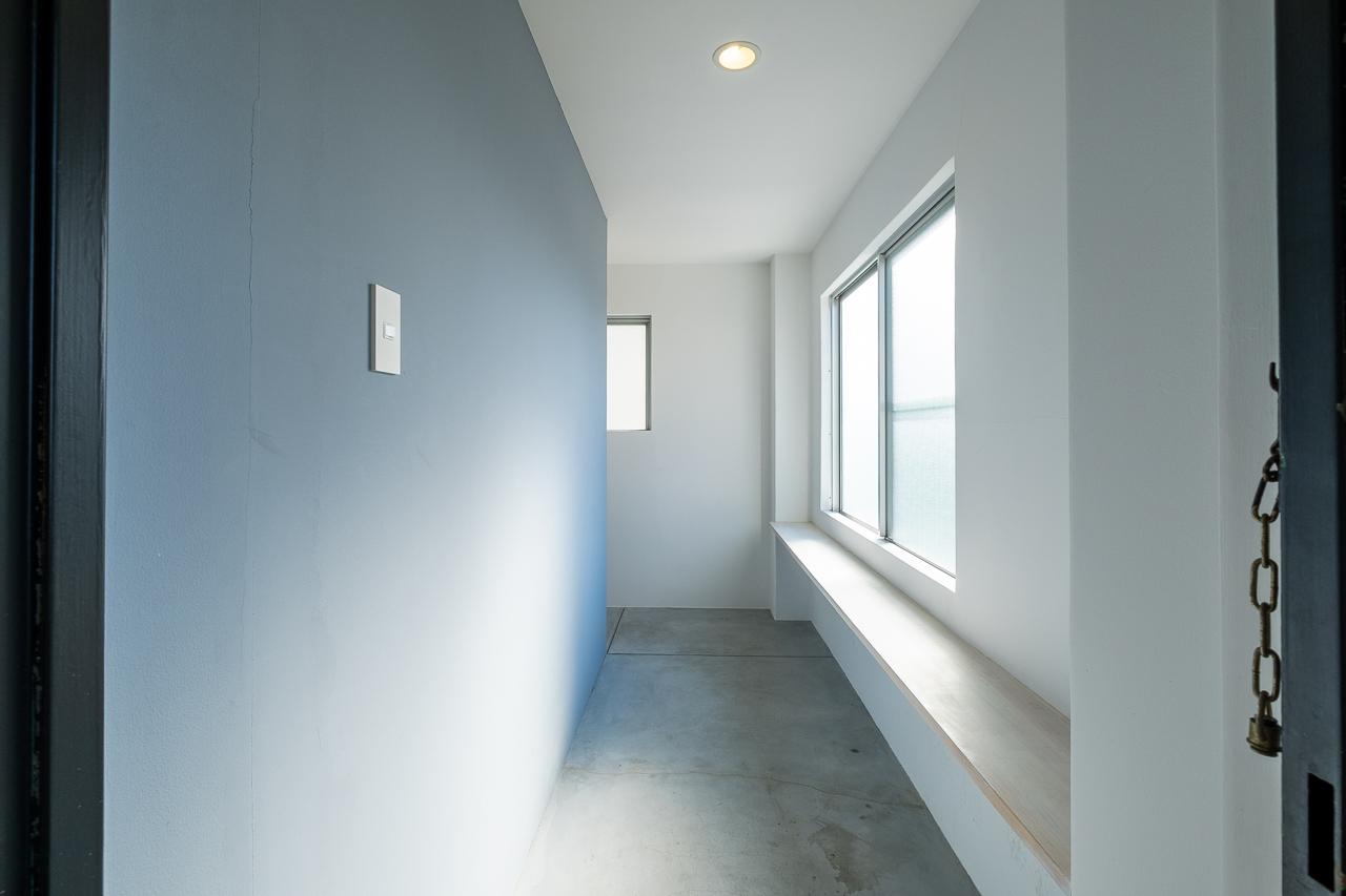 福岡市中央区白金の賃貸物件/まず最初に、この景色が迎えてくれます。