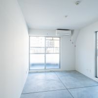福岡市中央区白金の賃貸物件/こちらはベッドルーム。
