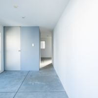 福岡市中央区白金の賃貸物件/窓側から。