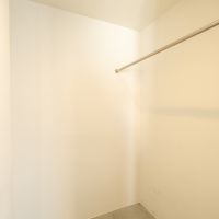 福岡市中央区白金の賃貸物件/広めのクローゼットがあります。