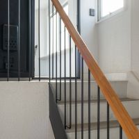 福岡市中央区白金の賃貸物件/最上階、このフロアにはこの部屋だけ。