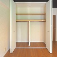 福岡市中央区桜坂の賃貸物件/収納も大容量。