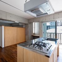 福岡市早良区西新の賃貸物件/料理好きにはうれしい4口コンロです。