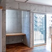 福岡市早良区西新の賃貸物件/なんだか落ち着くなぁ。