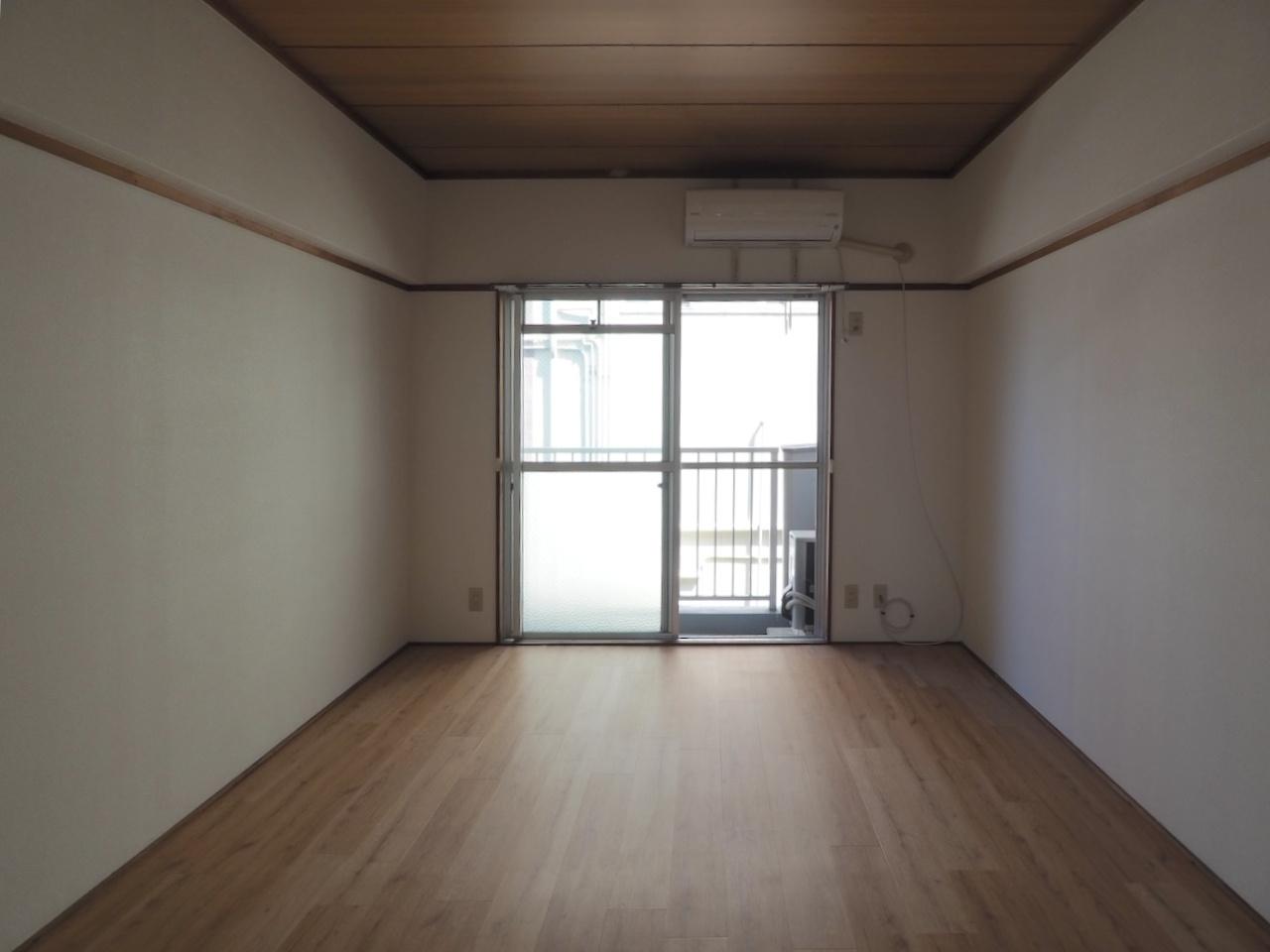 福岡市中央区平尾の賃貸物件/【202号室】いいサイズ感です。