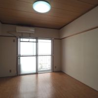 福岡市中央区平尾の賃貸物件/【203号室】こちらは2部屋繋げれます。