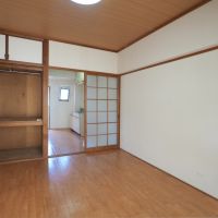 福岡市中央区平尾の賃貸物件/【203号室】ペットも飼育可能。