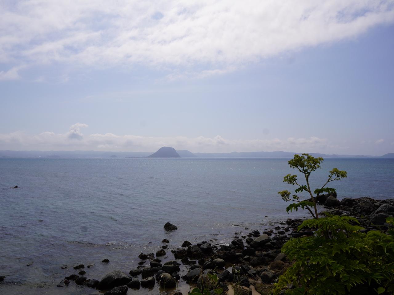 福岡県糸島市二丈鹿家の売買物件/この景色。深呼吸がしたくなります。