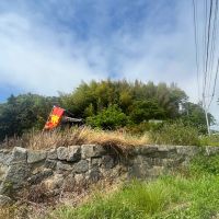 福岡県糸島市二丈鹿家の売買物件/こちらは別アングルから。