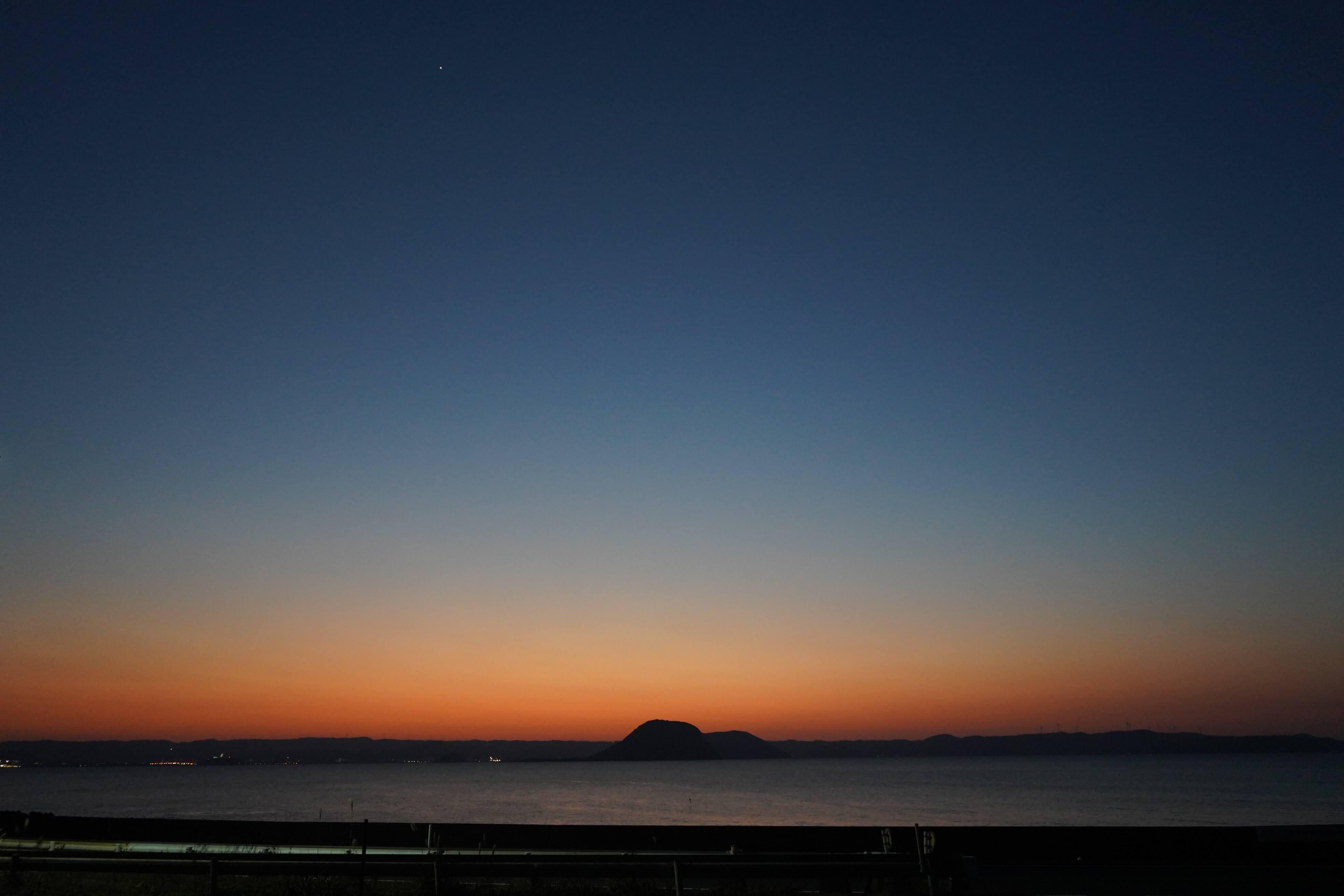 福岡県糸島市二丈鹿家の売買物件/うっとりする景色。