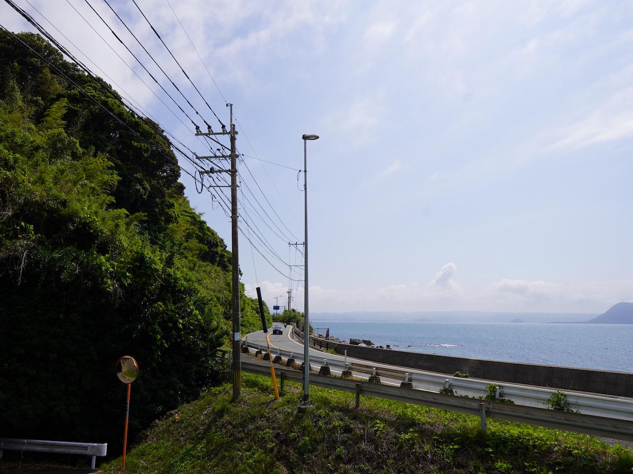 福岡県糸島市二丈鹿家の売買物件/車の走行音は現地でご確認を。