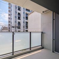 福岡市中央区今川の賃貸物件/バルコニー