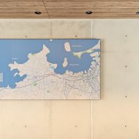 福岡市中央区今川の賃貸物件/見るだけでも楽しいサイクリングマップ。