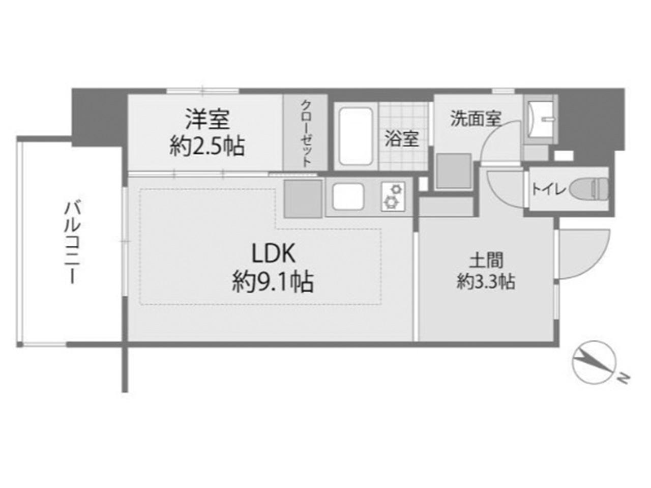 福岡市中央区今川の賃貸物件