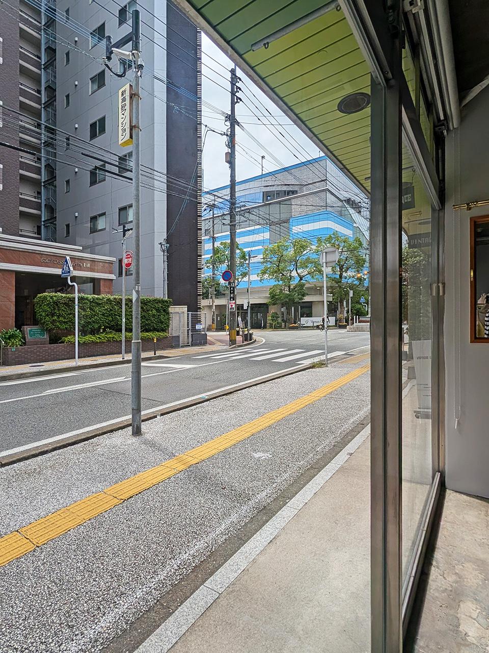 福岡市中央区清川の賃貸物件/清川のロータリーが目の前です。