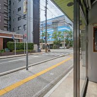 福岡市中央区清川の賃貸物件/清川のロータリーが目の前です。