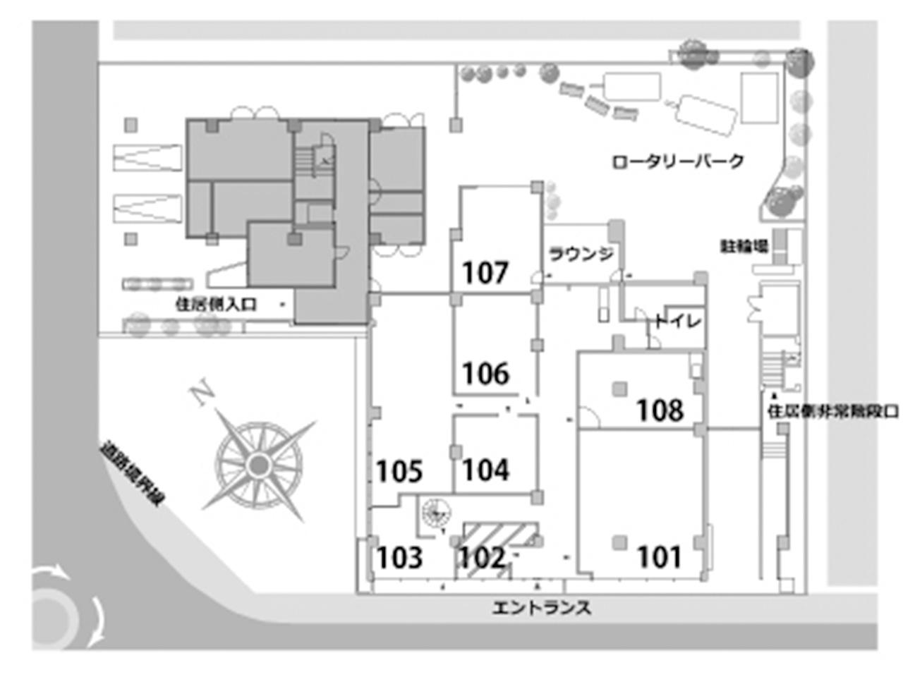 福岡市中央区清川の賃貸物件