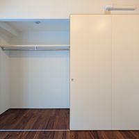 春日市春日原北町の賃貸物件/収納も申し分なし。