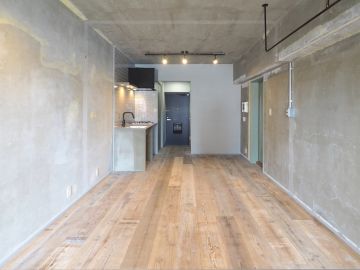 福岡市城南区別府の賃貸物件/足場板礼賛