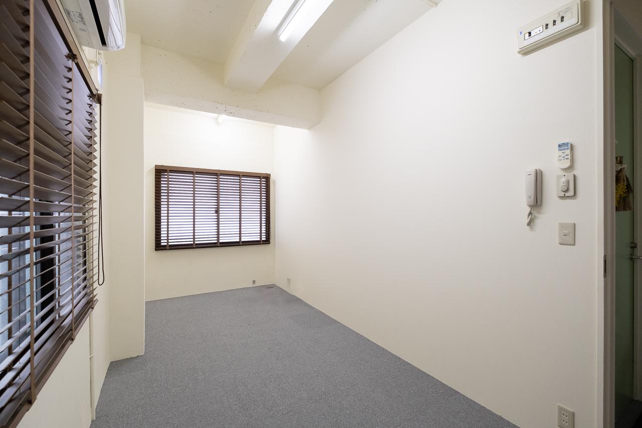 福岡市中央区天神の賃貸物件/コンパクトながら開放的。