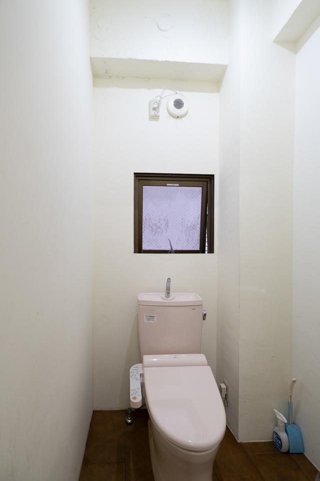 福岡市中央区天神の賃貸物件/水回りは共用利用となります。