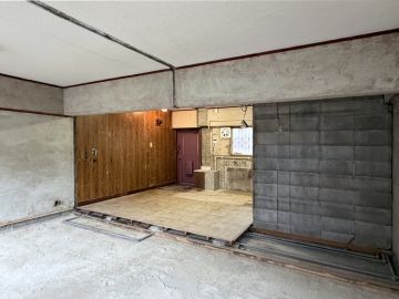 福岡市中央区平尾の賃貸物件/解体済み。あとは頼んだ！