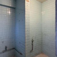 福岡市中央区平尾の賃貸物件/こちらは元トイレ。設置が必要になります。