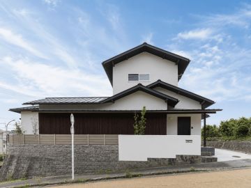 福岡市早良区野芥の売買物件/おおらかに育つ家  ~戸建てリノベ~