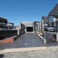 福岡市中央区桜坂の賃貸物件/アートな建物。唯一無二です。