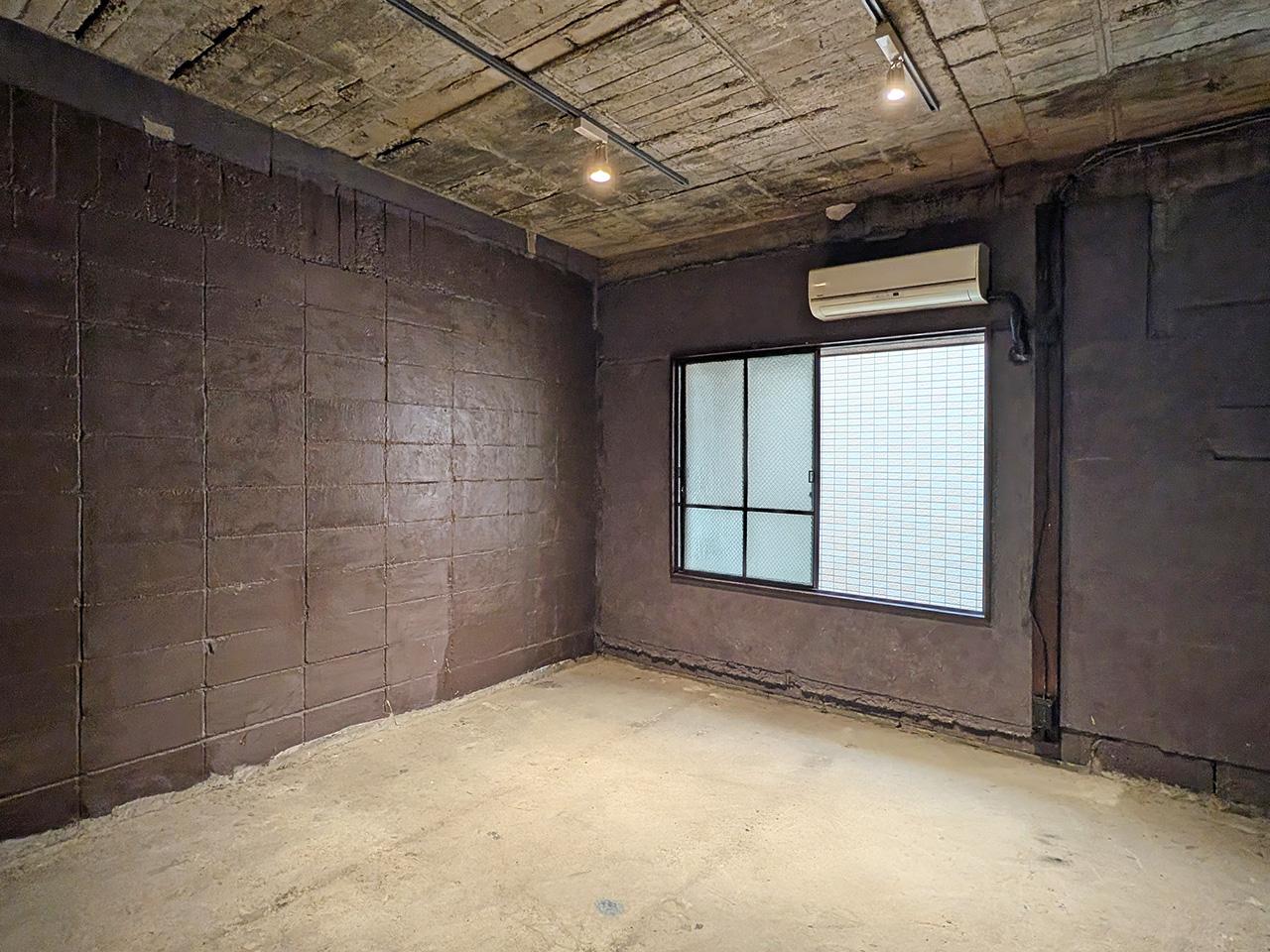 福岡市中央区清川の賃貸物件/さあ、このお部屋をどうDIYしましょうか。