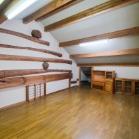 佐賀県西松浦郡有田町黒川の売買物件/ここ、屋根裏です。