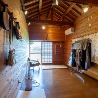 佐賀県西松浦郡有田町黒川の売買物件/厨房の奥には、こんな部屋が。休憩室のも良さそう。