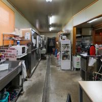 佐賀県西松浦郡有田町黒川の売買物件/厨房、まだまだ続きます。
