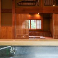 佐賀県西松浦郡有田町黒川の売買物件/厨房からの光景。
