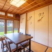 佐賀県西松浦郡有田町黒川の売買物件/この襖を外して大広間にすることもできます。
