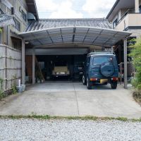 佐賀県西松浦郡有田町黒川の売買物件/こちらは屋根付き。