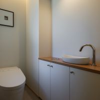 糸島市二丈武の売買物件/トイレ