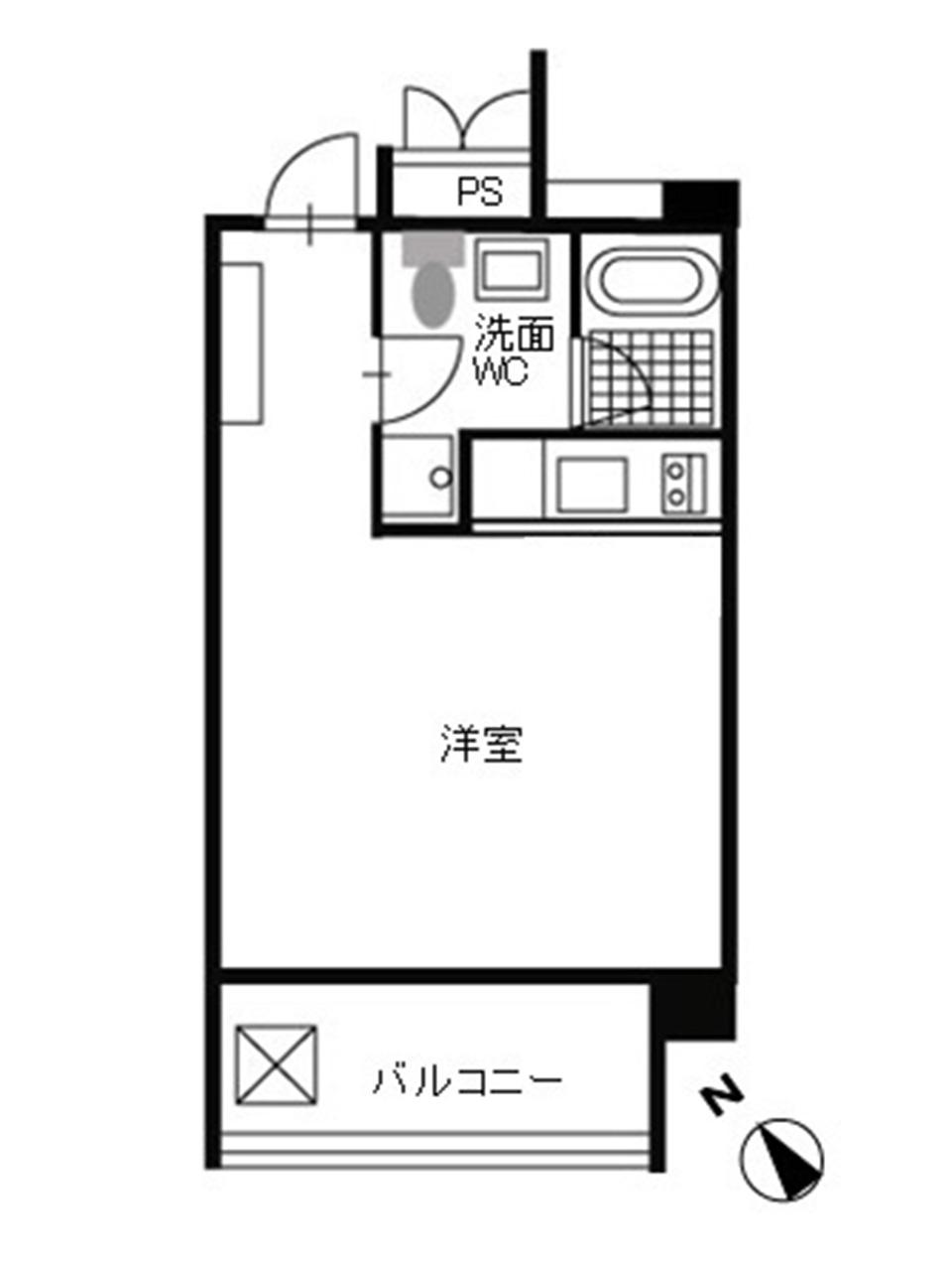福岡市中央区薬院の賃貸物件