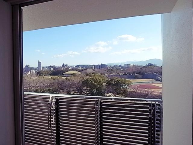 毎日、部屋からこれ眺められるなんて贅沢です。